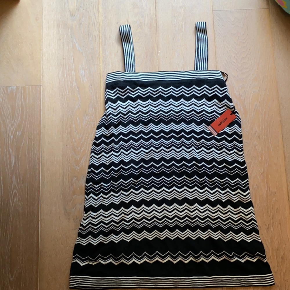Missoni for Target Zig Zag Dress